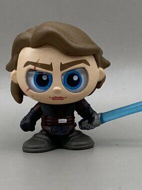 Star Wars Series 2 Galaxy Peeks Anakin Skywalker (Teen) Disney Doorables